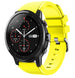 Xiaomi Amazfit Stratos Silikonarmband (Gelb)