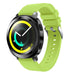 Samsung Gear Sport Silicone Strap (Light Green)
