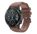 Honor Magic Watch 2 Silicone Strap with Buckle (Brown)