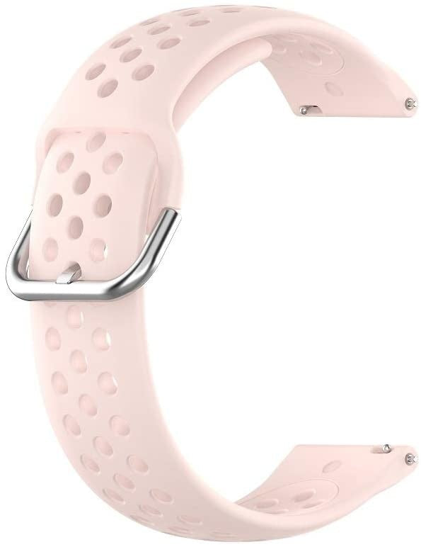 OnePlus Watch 3 - 46mm Air Silikonarmband (Rosa)