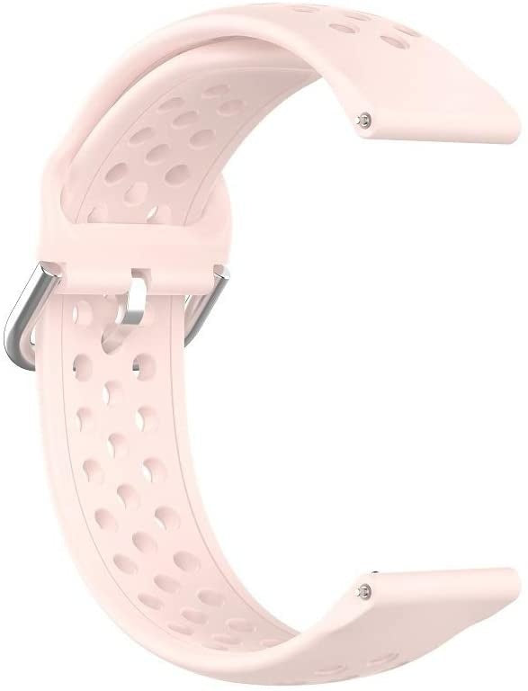 Amazfit Bip 5 Silikonarmband Air (Rosa)
