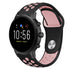 Fossil Gen 5 Sportarmband (Schwarz/Rosa)
