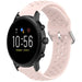 Fossil Gen 5 Perforiertes Silikonarmband (Rosa)
