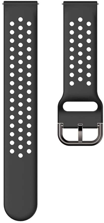 Xiaomi Watch 2 Pro Silicone Air Strap (Black)