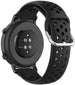 Fossil Gen 6 44mm Breathable Strap (Black)