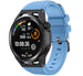 Huawei Watch GT Runner Silikonarmband (SandBlau)