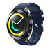 Samsung Gear Sport Silicone Strap (Dark Blue)