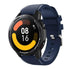 Xiaomi Watch S1 Silikonarmband (Dunkelblau)