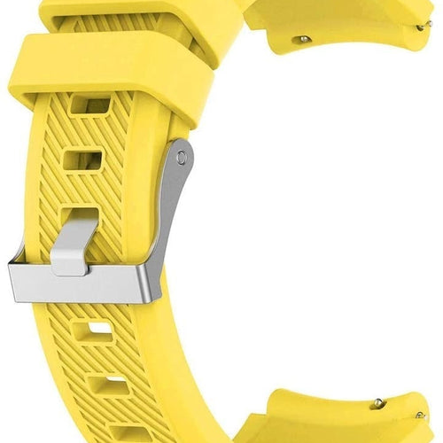 siliconen-horlogeband-22mm-geel