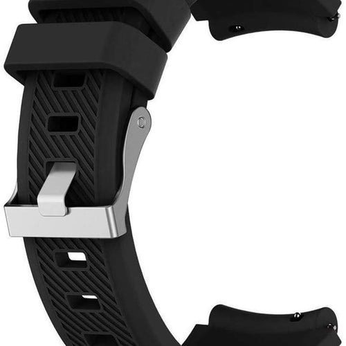 siliconen-horlogeband-22mm-zwart