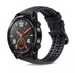 Huawei Watch GT 2 Silikon / Lederarmband (Schwarz)