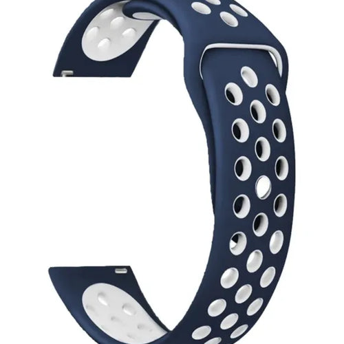 siliconen-sport-band-blauw-wit