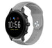 Fossil Gen 4 Explorist (HR) Sportarmband (Grau)