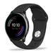 OnePlus Watch Silicone Strap (Black)