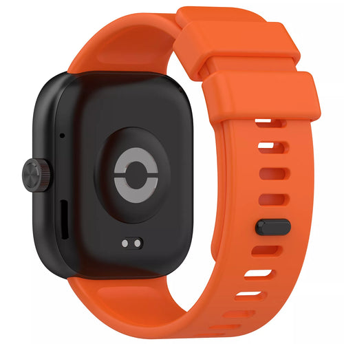 Xiaomi Smart Band 9 Pro Silikonarmband (Orange)