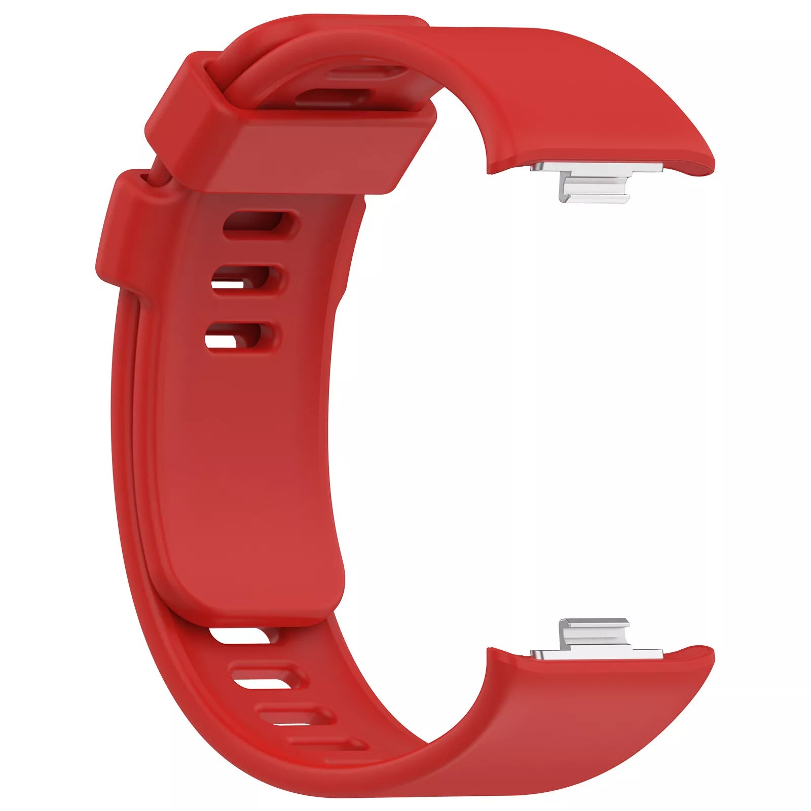Xiaomi Smart Band 9 Pro Silikonarmband (Rot)