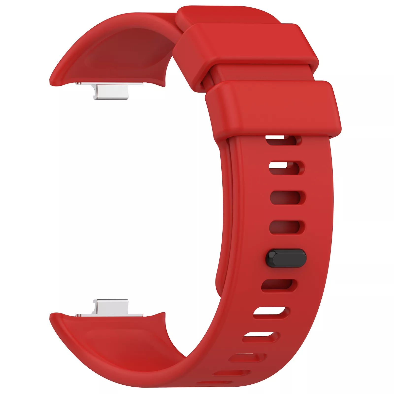 Xiaomi Smart Band 9 Pro Silikonarmband (Rot)