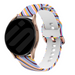 Silly Stripes Amazfit Active 2 Armband