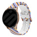 Silly Stripes Coros Pace 2 Strap