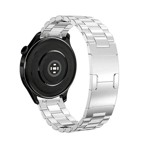 Huawei Watch GT 7 Pro One Push' Stahlarmband (Silber)