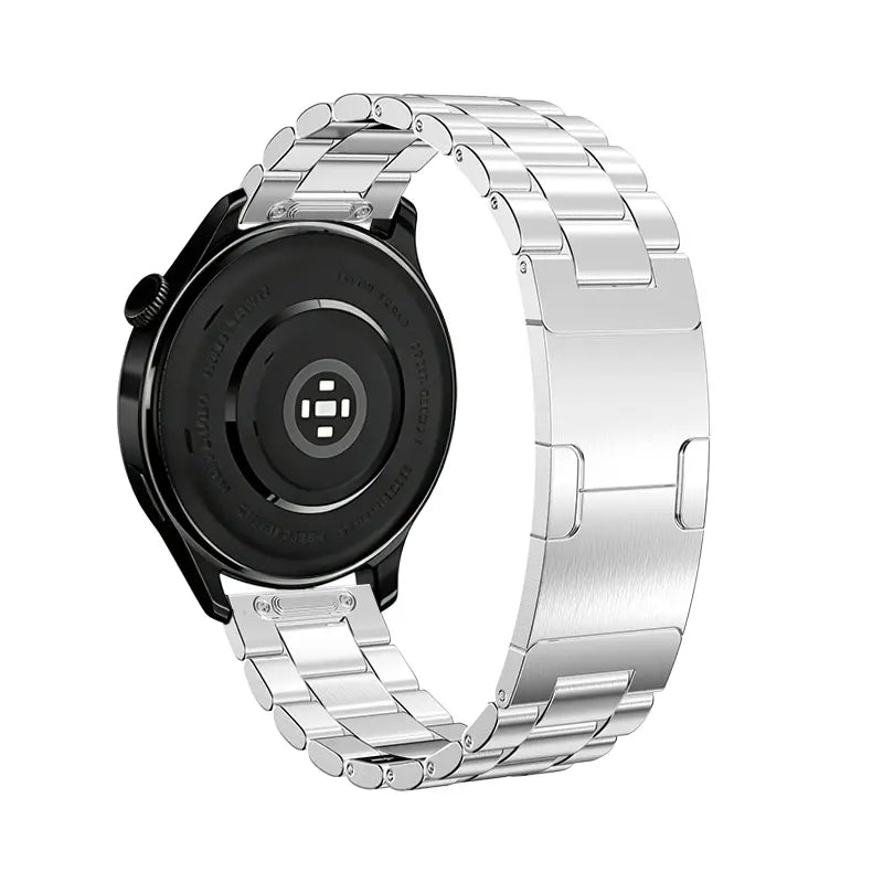 Huawei Watch GT 7 Pro One Push' Stahlarmband (Silber)