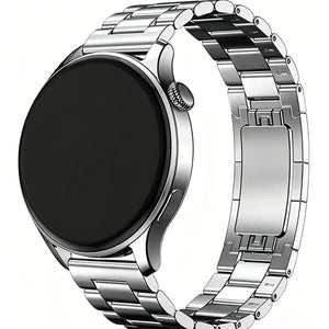 Huawei Watch GT 7 Pro One Push' Stahlarmband (Silber)