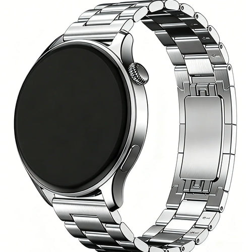 Huawei Watch GT 7 Pro One Push' Stahlarmband (Silber)