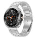 Samsung Galaxy Watch 8 - 40mm Stahlarmband (Silber)