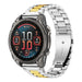 Garmin Descent MK3i - 43mm Premium Steel Strap (Silver/Gold)
