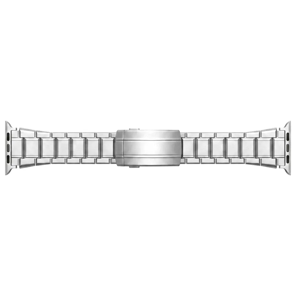 Apple Watch Verstellbares Titanarmband (Silber)