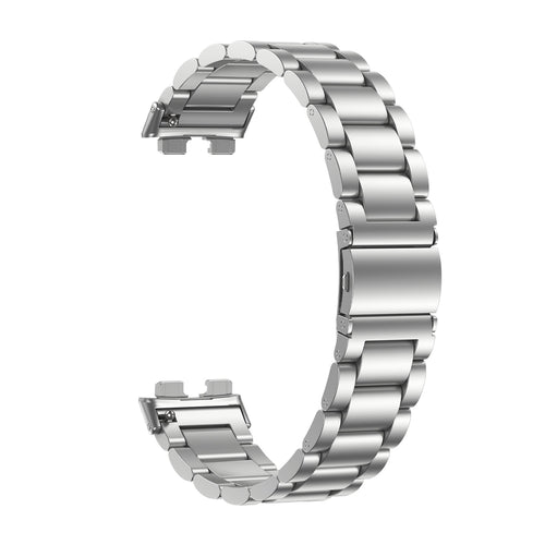 Huawei Band 11 Pro Steel Strap (Silver)