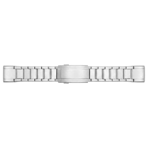 Garmin Forerunner 965 Adjustable Titanium Strap (Silver)