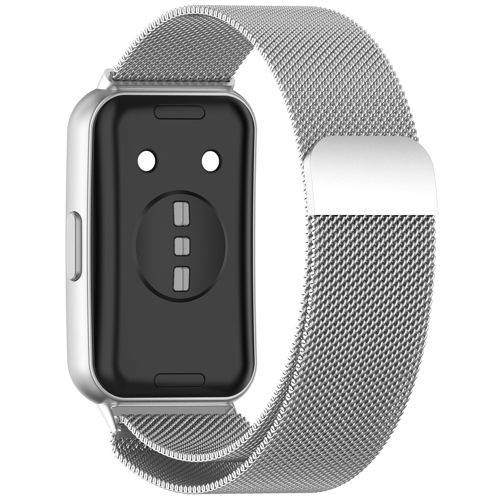 Huawei Band 11 Milanese Armband (Silber)