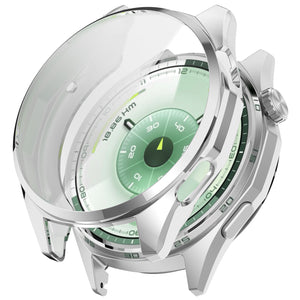 Huawei Watch GT 6 - 46mm TPU Hülle (Silber)