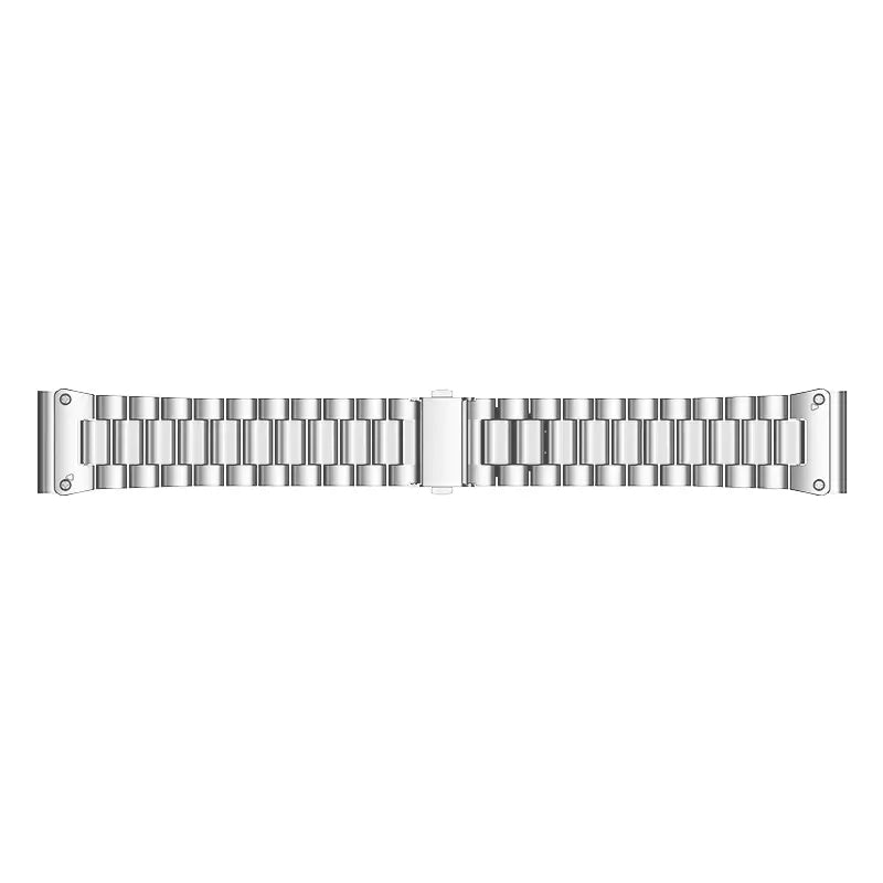 Garmin Fenix 5s/6s Premium Steel Strap (Silver)