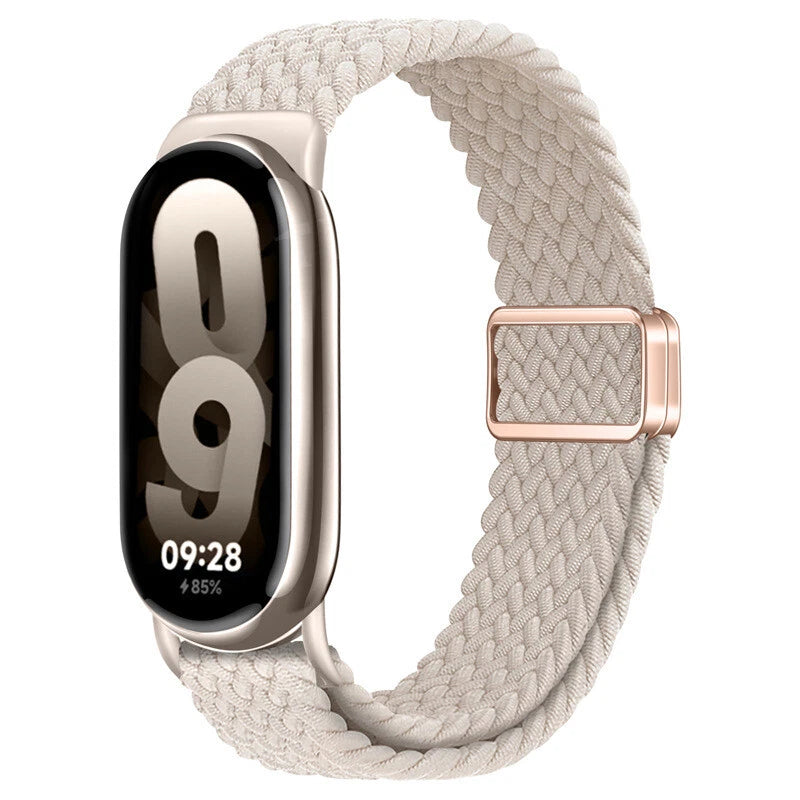 Xiaomi Smart Band 8 Braided Strap (Starlight)