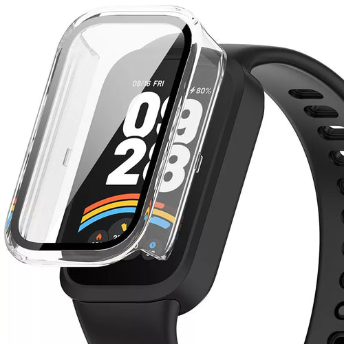 Xiaomi Smart Band 9 Active PC Case with Glass