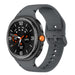 Samsung Galaxy Watch 8 - 40mm Silicone Strap (Dark Grey)