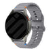 Huawei Watch GT 5 - 46mm Wave Silicone Strap (Dark Gray)