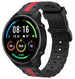 Xiaomi Mi Watch Special Edition Strap (Black/Red)