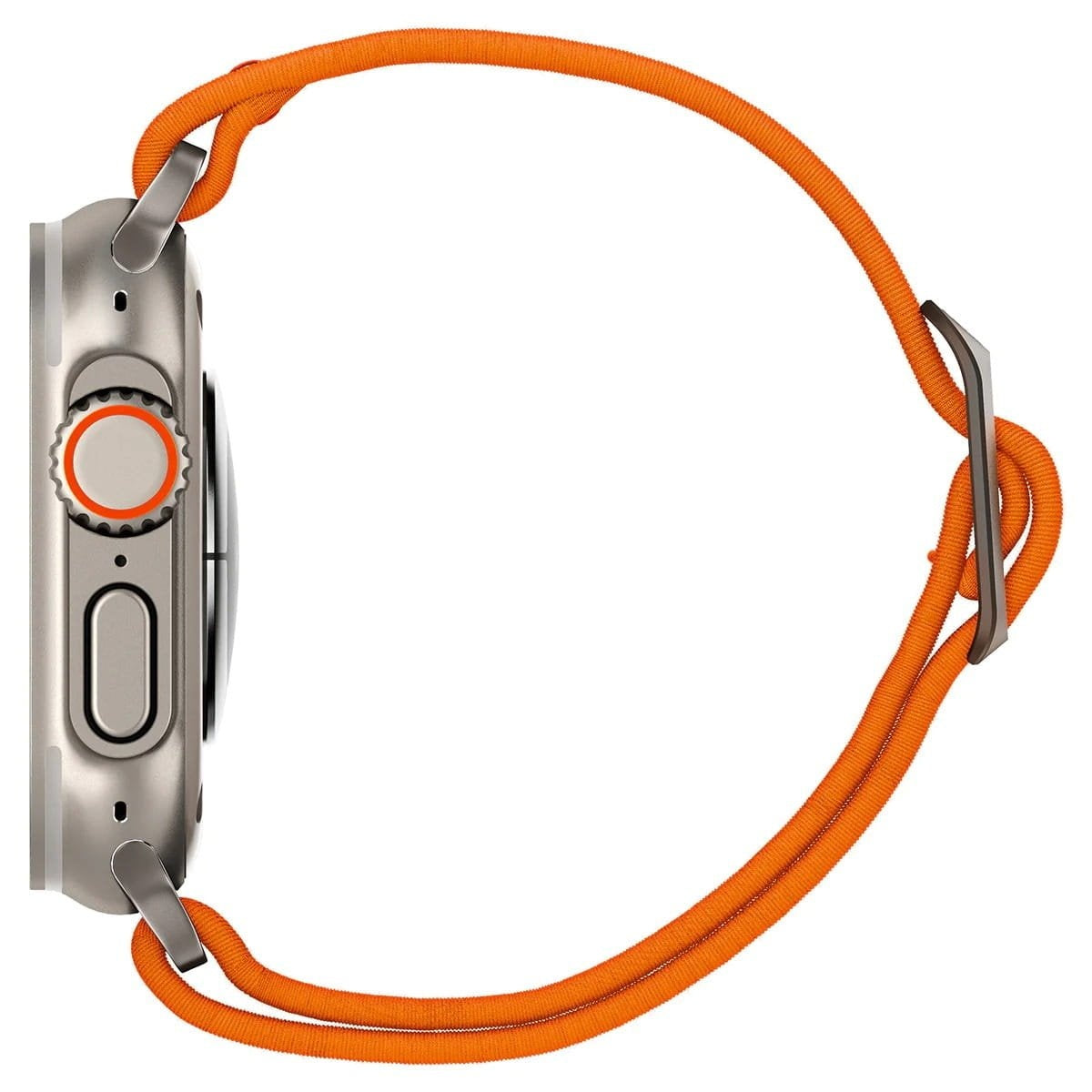 Spigen Apple Watch Lite Ultra Armband (Orange)