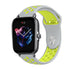 Amazfit GTS 3 Sport Strap (Grey/Yellow)