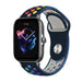 Amazfit GTS 3 Sportarmband (Dunkelblau/bunt)