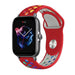 Amazfit GTS 3 Sportarmband (Rot/bunt)