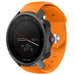 Polar Grit X Pro Sport Strap (Orange)