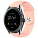 Fossil Gen 5e - 44mm Sportarmband (Rosa)