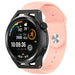 Huawei Watch GT Silikonarmband (Rosa)