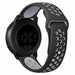 Withings Scan Watch Light Sportarmband (Schwarz/Grau)