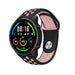 Xiaomi Mi Watch Sport Strap (Black/Pink)