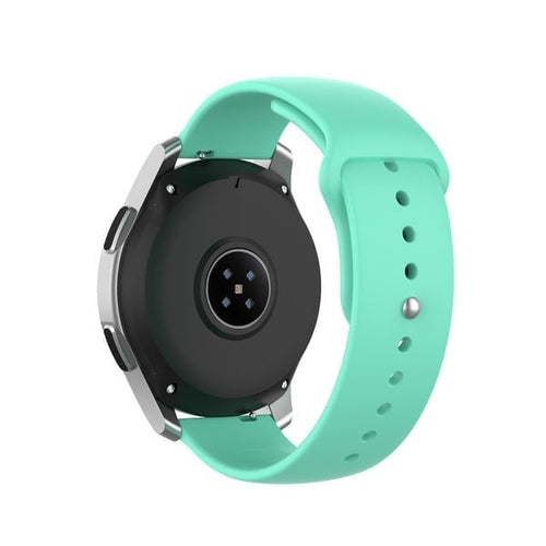 Huawei Watch GT 5 Pro - 42mm Sportarmband (Aqua)